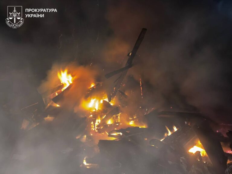 Богодухов удар России