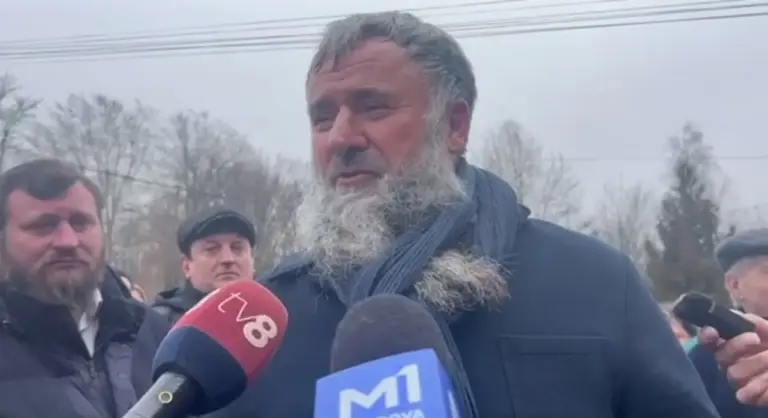 Мэра Деренеу отпустили под судебный контроль