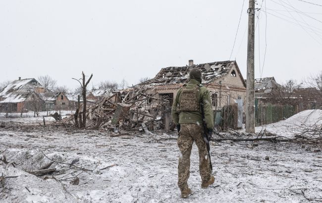 Темпы наступления российской армии в Украине снизились до минимума за 10 месяцев — DeepState