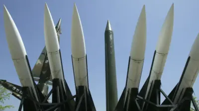 В Европе обсуждают замену американского «ядерного зонтика» на свой собственный