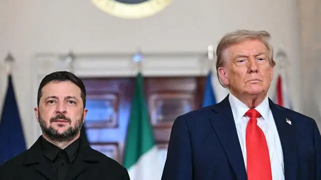 Трамп хотел бы закончить войну России и Украины за месяц, Зеленский надеется на мирное соглашение до конца года