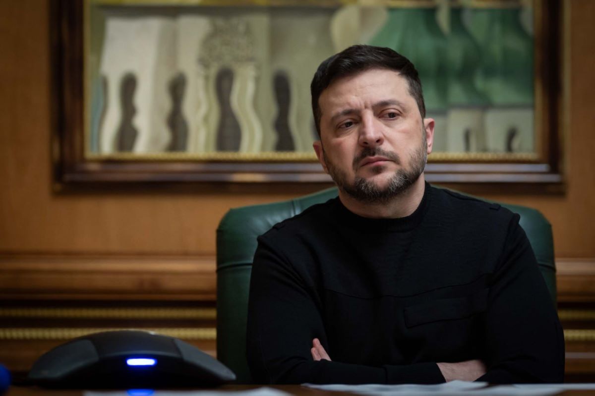 Зеленский опроверг сообщения о планах объявить выборы в Украине 24 февраля