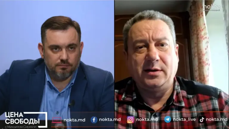 Артем Филипенко, политолог из Одессы