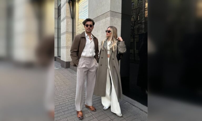 Стиль old money