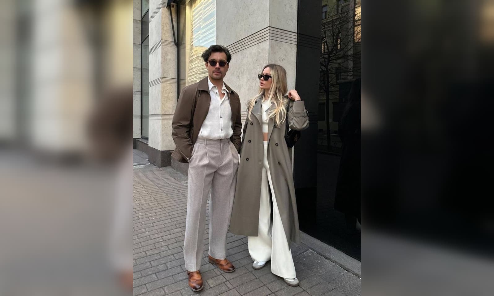 Стиль old money