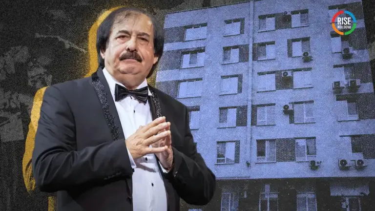 Как на земле для культурного центра Lăutarii появился жилой дом — расследование RISE