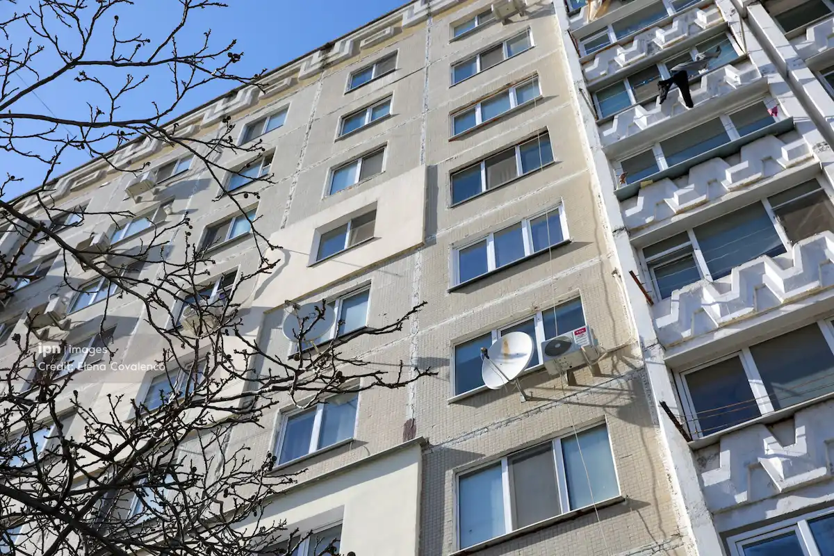 Скандал с ассоциациями жильцов на Буюканах