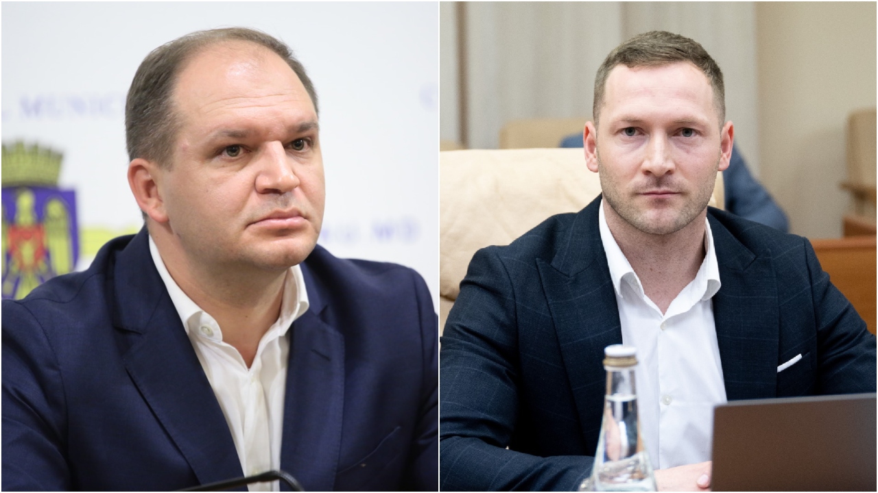 Министр экологии обвинил Чебана в манипуляциях с анализами воды в Днестре