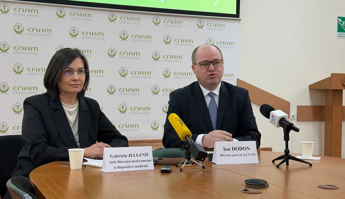 ereteta cnam ion dodon