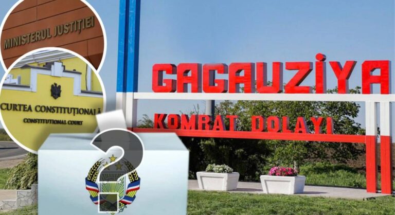 Как пророссийские деятели Гагаузии плодят фейки об угрозе «ликвидации» автономии