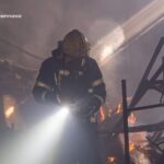 Россия атаковала Одесскую область: повреждены дома и склад в порту