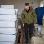 Румыния и Польша помогают Молдове справиться с загрязнением Днестра: в страну доставили тонны экосорбента