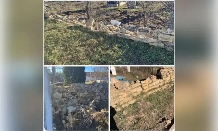 Жителей Копчака приглашают помочь восстановить старинное кладбище