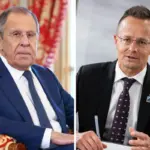 Глава МИД Венгрии прислуживает Лаврову: запись их разговора утекла в СМИ