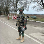 Молдавские миротворцы начали носить государственную символику на форме в Зоне безопасности