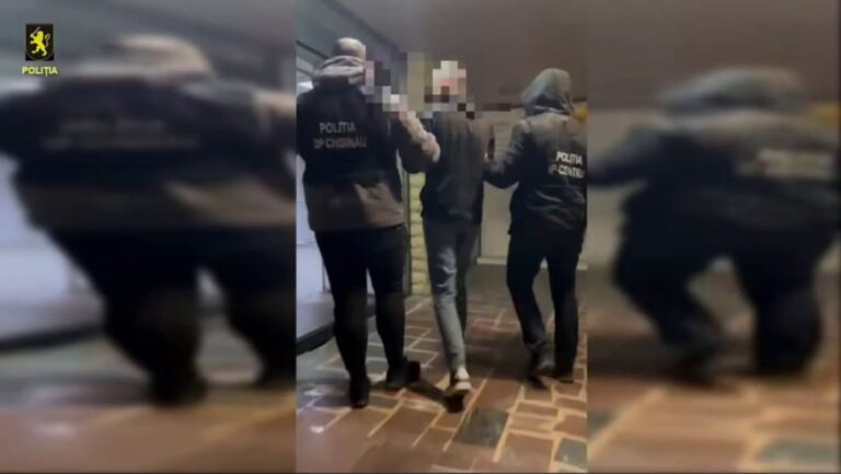 Жителя Комрата задержали в Кишинёве по делу о мошенничестве: изъято более 800 тысяч леев