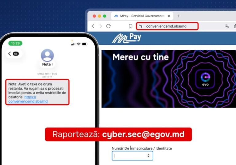 Мошенники рассылают SMS о «неоплаченном дорожном сборе» от имени MPay и EVO