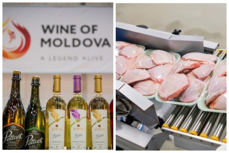 Украина не будет ограничивать ввоз молдавского вина, торговый спор между Кишиневом и Киевом смягчился