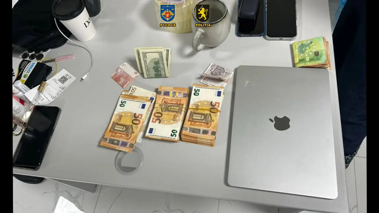в Кишинёве накрыли колл-центр мошенников, обманывавших людей на сайтах знакомств