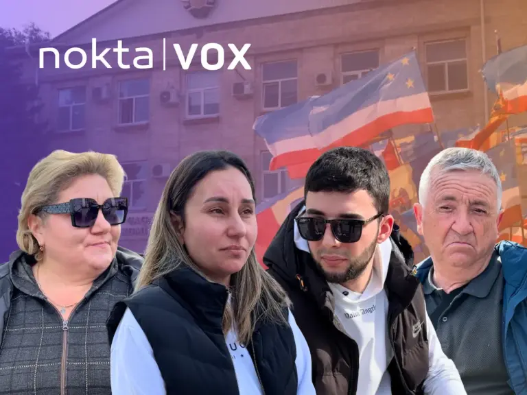 Nokta VOX: что думают комратчане про новую дату выборов в НСГ?