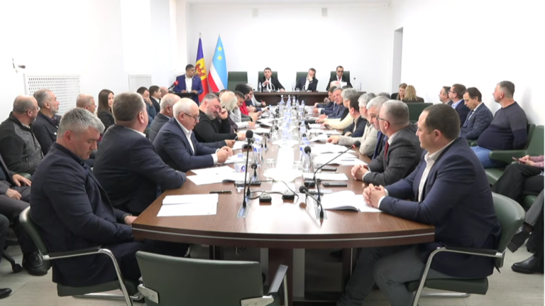 Народное собрание Гагаузии