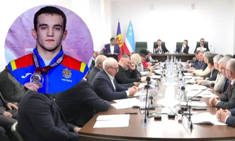 вопрос о премии для гагаузского борца обернулся требованием отставки Ильи Узуна