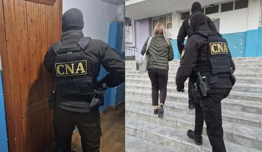 В Молдове проходят обыски по делу о коррупции на тамож