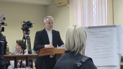 Приговор Плахотнюку вынесут 22 апреля