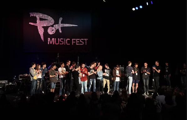 В Молдове стартовал конкурс POT Music для молодых музыкантов: как принять участие