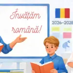 Новый план по изучению румынского языка: что предлагает государство на 2026–2028 годы