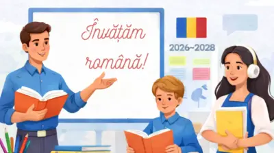 румынский язык