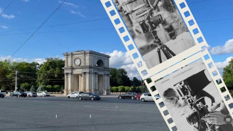 14 марта, с 16:00 до 01:30 (15 марта) на площади Великого национального собрания в Кишиневе будут снимать сцены фильма Chișinău, my love