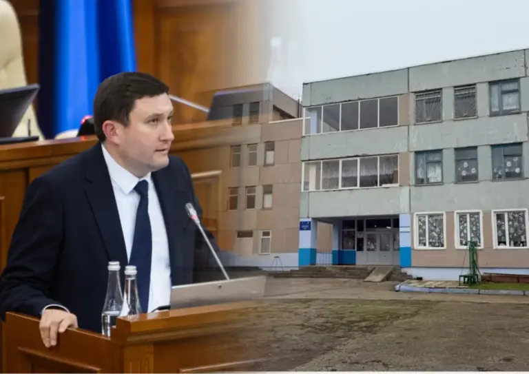 Фантомная гимназия в Ферапонтьевке: зачем депутат Односталко «спасает» школу, где почти нет учеников