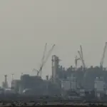Цена газа в Европе взлетела на 35% после удара Ирана по крупнейшему в мире объекту СПГ