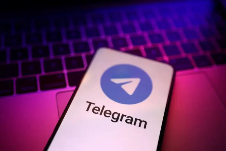 запрет telegram в России