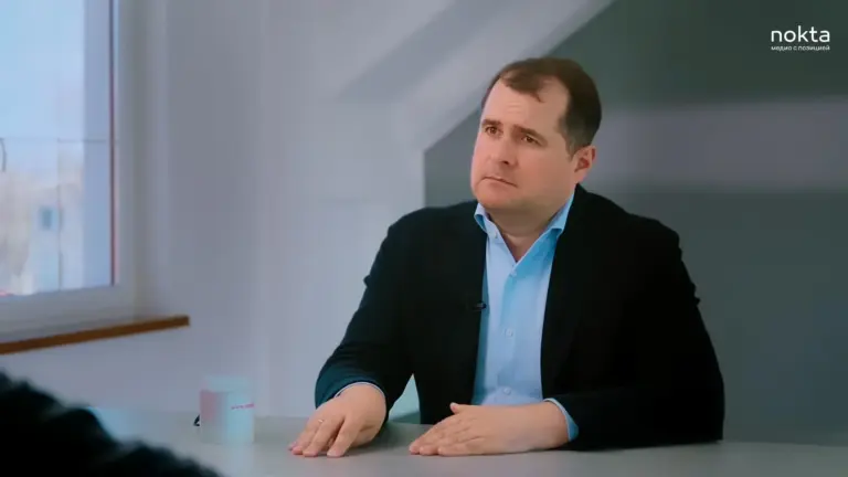 Бизнесмен Василий Тофан в эфире "Цены свободы".