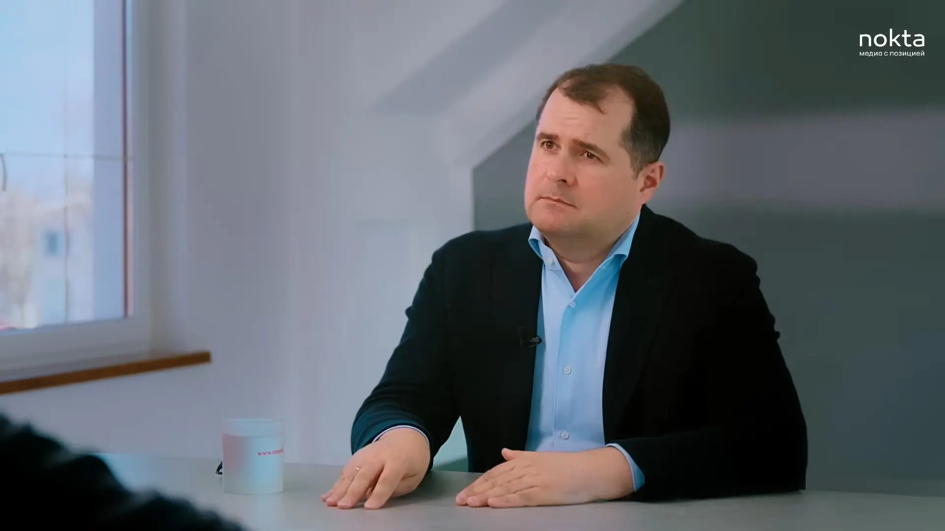 Бизнесмен Василий Тофан в эфире "Цены свободы".