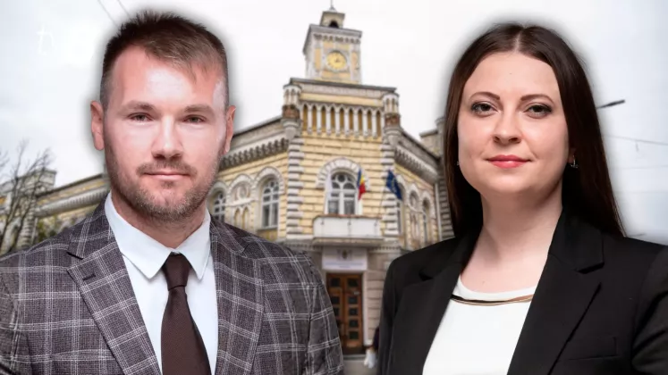 В Кишинёве назначат двух новых вице-мэров
