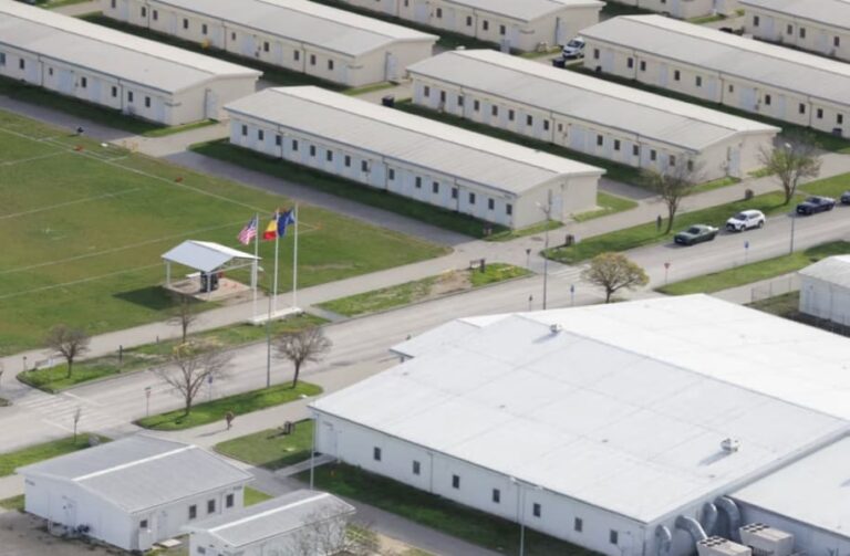 Румыния разрешит США использовать свои авиабазы для «оборонительных» операций