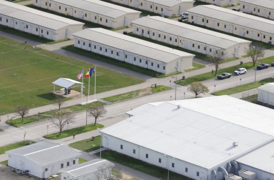 Румыния разрешит США использовать свои авиабазы для «оборонительных» операций