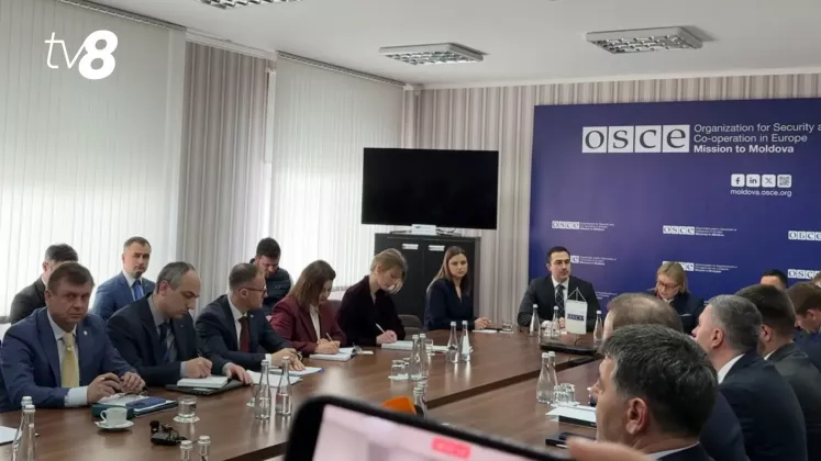 Представители Кишинева и Тирасполя не смогли прийти к согласию даже по базовым вопросам