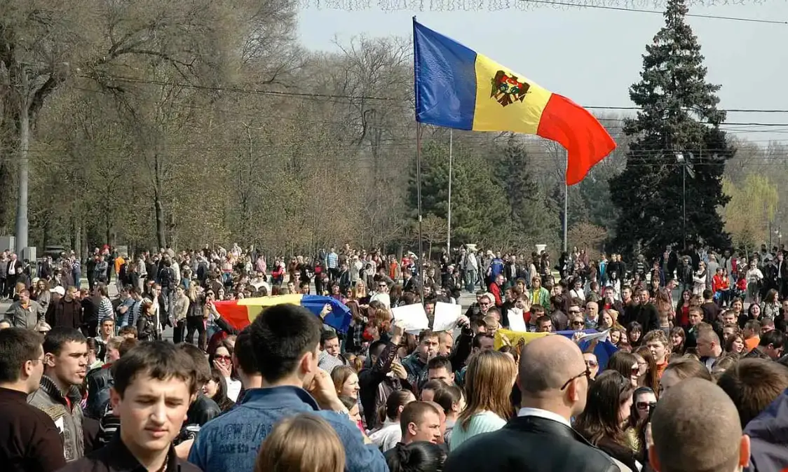 власти Молдовы о событиях 7 апреля 2009 года