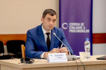 Прокурор по делу Плахотнюка прошел веттинг после повторной проверки
