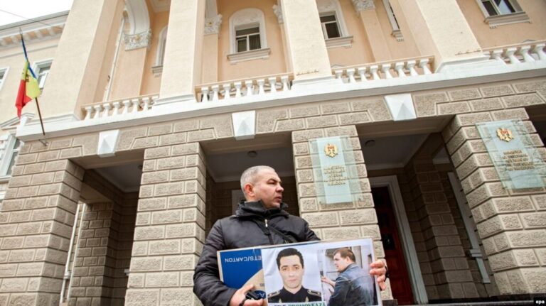 Активиста Мэтэсару освободили из-под ареста — он раскритиковал полицию и реформу юстиции