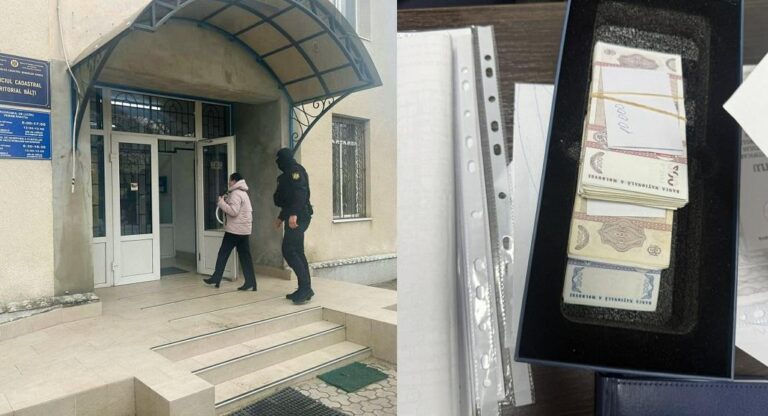 «Нули добавились»: в Бельцах задержали мунсоветника по делу о взятках