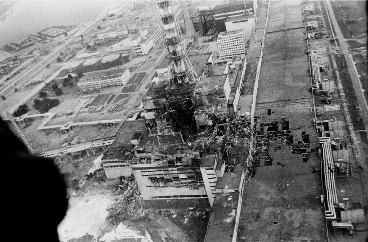 26 апреля исполнилось 40 лет со дня аварии на Чернобыльской АЭС.