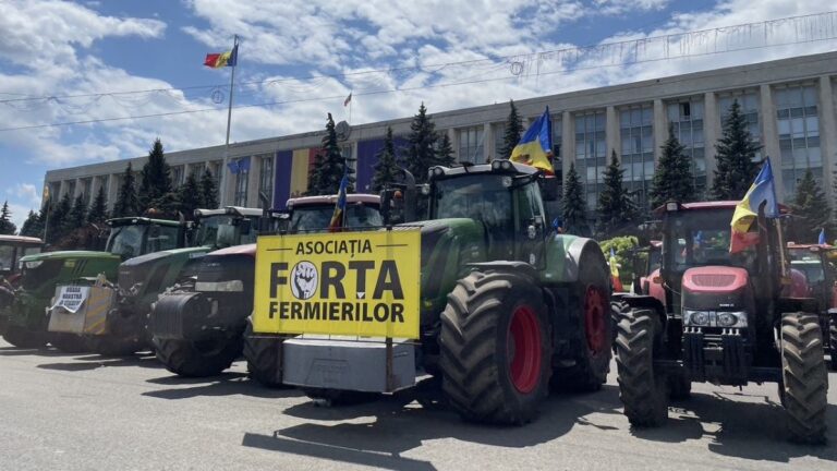 Фермеры Молдовы грозят протестом, если власти не отреагируют на их требования в течение 14 дней