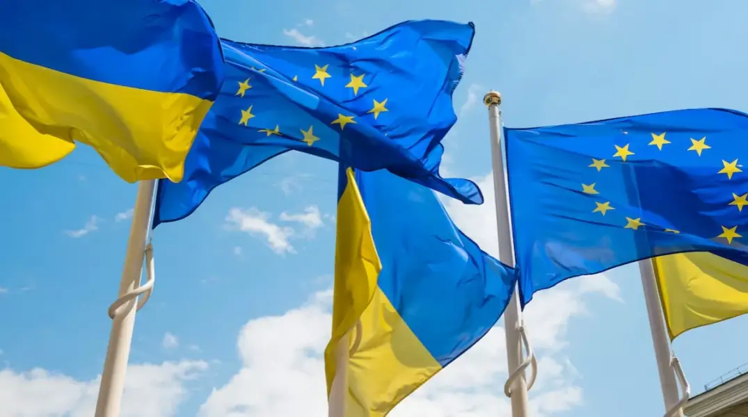Германия и Франция выступили против ускоренного вступления Украины в ЕС