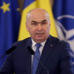 Илие Боложан прервал визит в Молдову после выдвижения нового кандидата в премьеры Румынии
