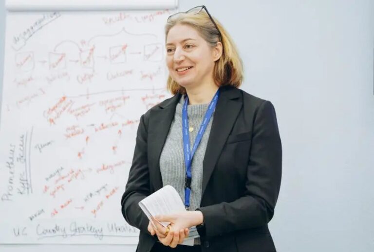 Новой главой Миссии партнёрства ЕС в Молдове стала Кирстен Йоппе